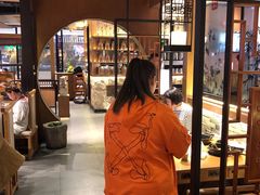 大堂-呷哺呷哺(万达新世界店)