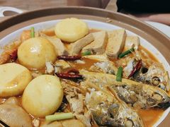 -船歌·鱼水饺青岛菜(枫蓝国际购物中心店)