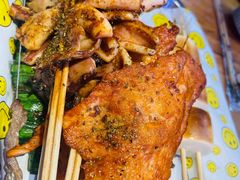 -新疆烧烤王(广灵店)