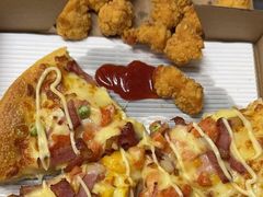 -尊宝比萨(福强店)