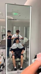 点击看大图 -3AM·S HAIR SALON烫发染发接发