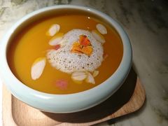 养生南瓜汤-绿茶餐厅(昌平悦荟店)