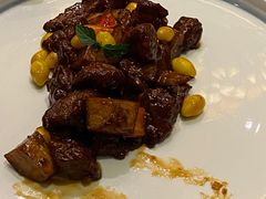 粤式牛肉粒-沪碟·精菜坊(闵行店)
