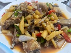 -煲来饱去冷水鱼