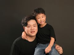 -iF摄影•全家福•证件照•形象照(南山店)