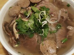 安格斯越南火车头汤河粉-越美小馆·越南料理(曲江店)