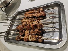 特色烤鲜羊肉-紫光园(顺义店)