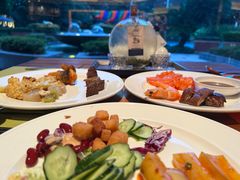 -岷山饭店-芝芝自助餐厅