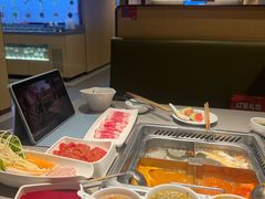 -海底捞火锅(泉城路店)