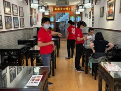 大堂-文记壹心鸡(宝华路店)