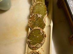 绿茶饼-绿茶餐厅(西单老佛爷店)