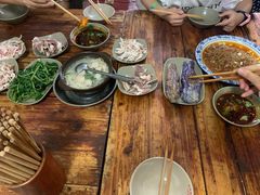 -汝萍传统蘸水菜(春华路总店)