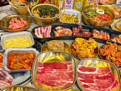 -金喜娜无限自助烤肉(泰达永旺店)