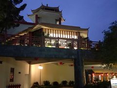 -东山湖温泉度假村