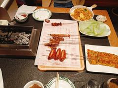 -老白清真烧烤(旗舰店)