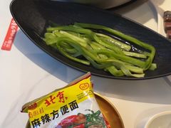 -花田里捞牛火锅(天润店)