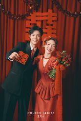 -金夫人婚纱摄影(惠阳店)