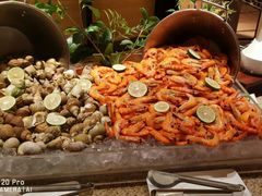 -上海东方佘山翰悦阁酒店·Vie全日制餐厅