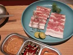 -韩悦牛排烤肉无限续(宝能中心店)