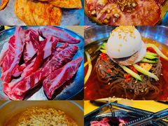 牛肋条-麻蒲碳烤肉(远景路1号店)