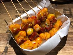 年糕香肠串-HOTISLAND海鸡岛(宝业路店)