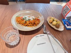-芭莉与彩虹西餐厅(成都合生汇店)