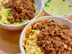 特色豌豆杂酱面-朱儿面庄(洋河三路店)