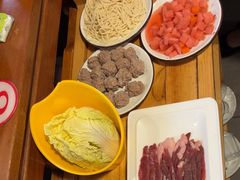 -前门杨记·铜锅涮肉(王府井·故宫店)