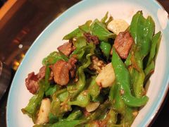 辣椒炒肉-爱饭(民意店)