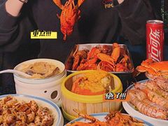 -三妹小龙虾·黄油蟹(华侨城总店)
