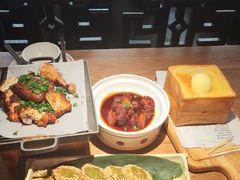 -绿茶餐厅(南昌王府井店)