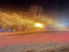 -长春世界雕塑园冰雪艺术天地