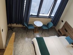 -恩索·美筑高空江景酒店(重庆解放碑步行街店)