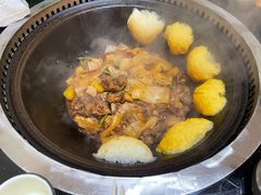 -木火铁锅炖鱼村(西落凤街店)