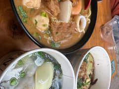-老宅原住民沙茶面精品小吃(龙头路店)