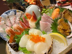 -江左尚白日本料理(万象城店)