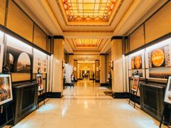 -上海和平饭店 Fairmont Peace Hotel