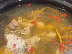 -菌之家·专业纯野生菌火锅·特色炒菌
