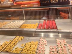 -乾芝斋·苏式糕点·碧螺春茶酥(平江路店)