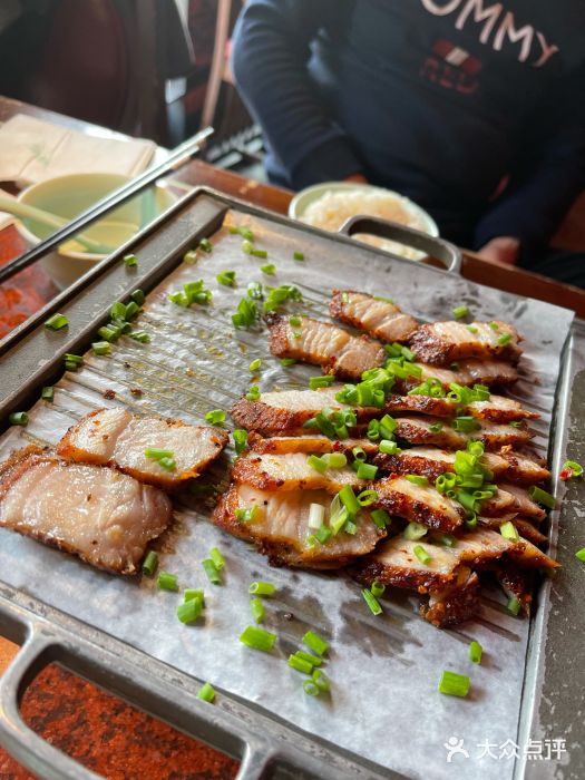绿茶餐厅(蓝色港湾店)图片