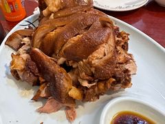 -聚首堂·特色小吃·肘子(什刹海德胜门店)