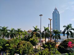 -番禺广场(市桥街道)