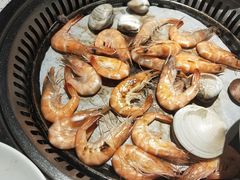 -鼎香缘海鲜自助火锅烤肉(锦辉购物广场店)