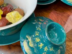 -三江源美食城