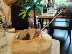 -烹然四季椰子鸡火锅(团结湖总店)
