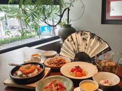 -本处·素食·融合料理(南油店)