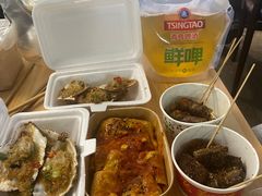 -大学城夜市