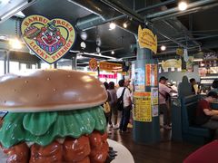 -幸运小丑汉堡(Bay Area本店)