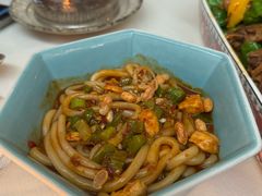 -龟兹KUCINA·新疆菜(前滩L+PLAZA店)
