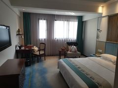 -苏州独墅湖书香世家酒店